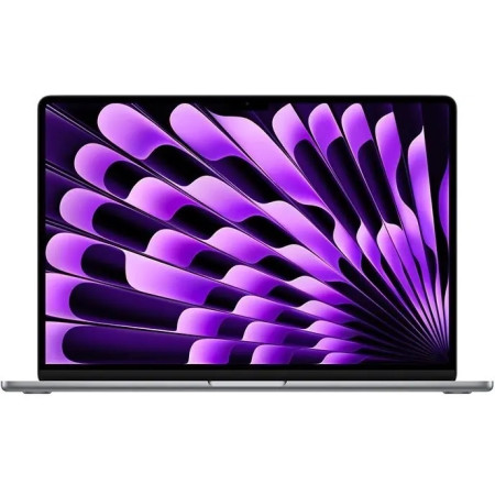 Ноутбук Apple MacBook Air 15 Space Gray (MQKP3ZP/A)