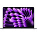 Ноутбук Apple MacBook Air 15 Space Gray (MQKP3ZP/A)