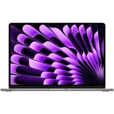 Ноутбук Apple MacBook Air 15 Space Gray (MQKQ3ZP/A)