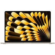 Ноутбук Apple MacBook Air 15 Starlight (MQKU3ZP/A)