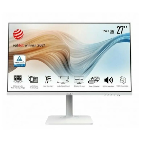 Монитор MSI Modern MD271PW (9S6-3PA4FH-097)