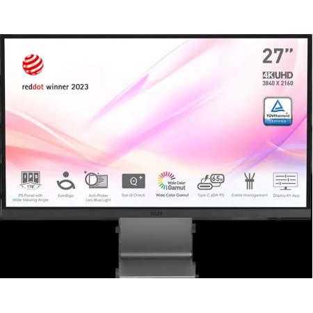 Монитор MSI Modern MD271UL (9S6-3PB8CH-012)