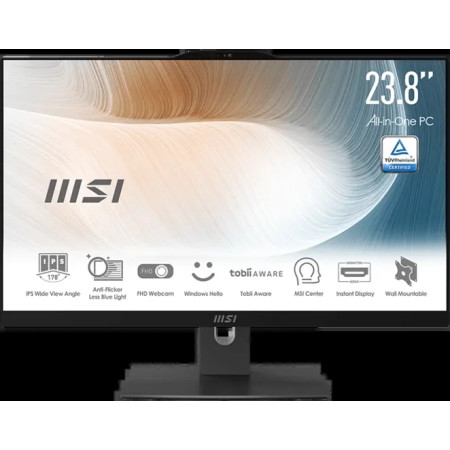 Моноблок MSI Modern AM242P 12M-629RU (9S6-AE0712-629)