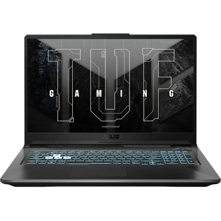 Ноутбук Asus TUF Gaming F17 FX706HF-HX014 (90NR0HC4-M001M0)