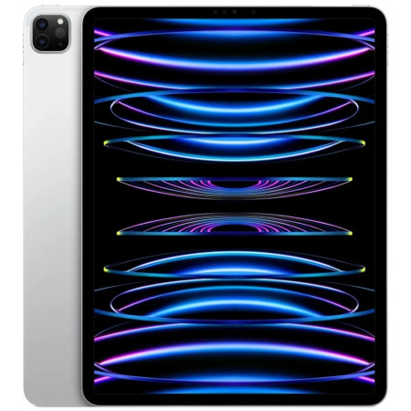 Планшет Apple iPad Pro 12.9 (2022) M2 256Gb Wi-Fi Silver (MNXT3LL/A)