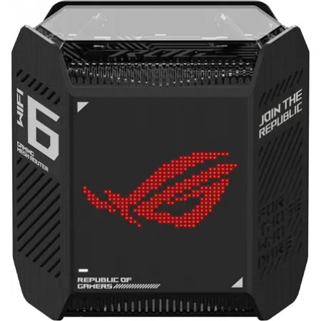 Маршрутизатор Asus ROG GT6 B-1-PK (90IG07F0-MU9A10)