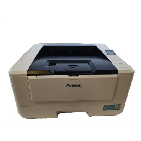 Принтер лазерный Avision AP40 (000-1038K-0KG/000-1038F-09G)