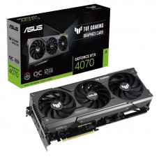 Видеокарта Asus TUF-RTX4070-O12G-GAMING (90YV0IZ0-M0NA00)