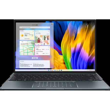Ноутбук Asus UX5401ZA-KN205X (90NB0WM1-M00AV0)