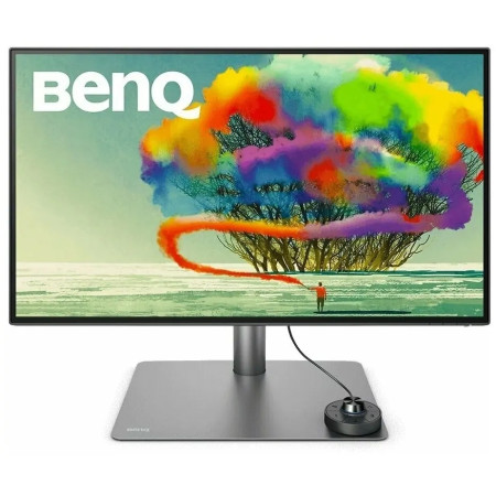 Монитор BenQ PD2725U (9H.LJXLA.TBE)