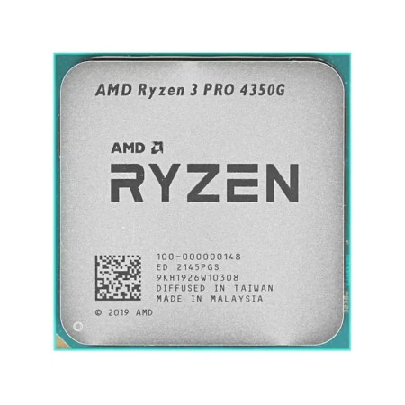 Процессор AMD Ryzen 3 PRO 4350G (AW100100000148)