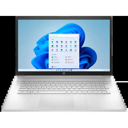 Ноутбук HP 17-cp2136ng (7P7M1EA)