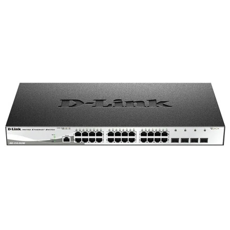 Коммутатор D-Link DGS-1210-28X/ME/B1B