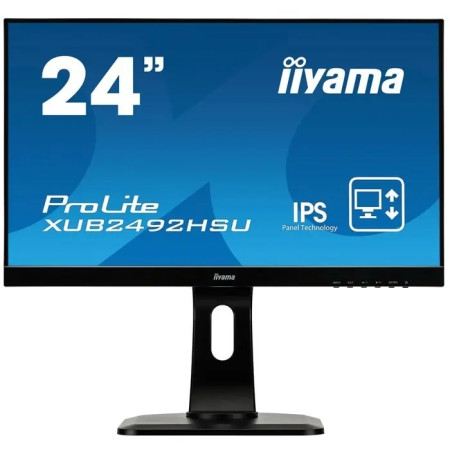 Монитор Iiyama ProLite XUB2492HSU-1 (XUB2492HSU-B1)