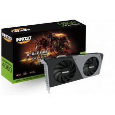 Видеокарта Inno3D GeForce RTX4060 TWIN X2 8Gb (N40602-08D6-173051N)