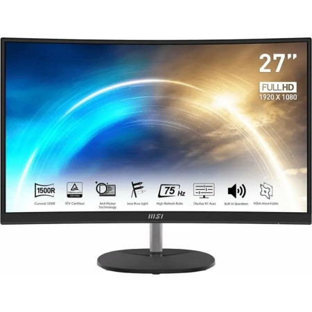 Монитор MSI PRO MP271A (9S6-3PA2CT-085)