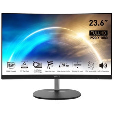 Монитор MSI PRO MP241CA (9S6-3PA9CT-018)