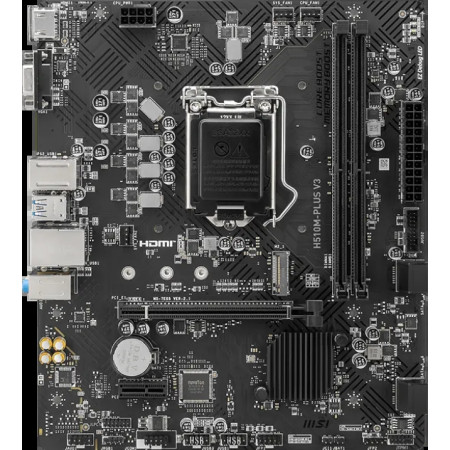 Материнская плата MSI H510M PLUS V3