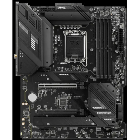 Материнская плата MSI MAG B760 TOMAHAWK WIFI