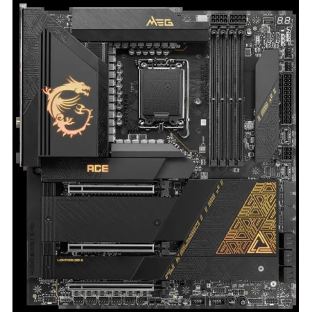 Материнская плата MSI MEG Z790 ACE