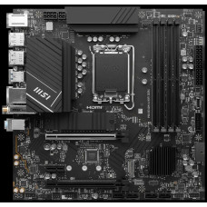 Материнская плата MSI PRO B760M-A WIFI