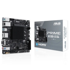 Материнская плата Asus PRIME N100I-D D4-CSM (90MB1F70-M0EAYC)