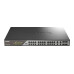 Коммутатор D-Link DSS-200G-28MPP (DSS-200G-28MPP/A1A)