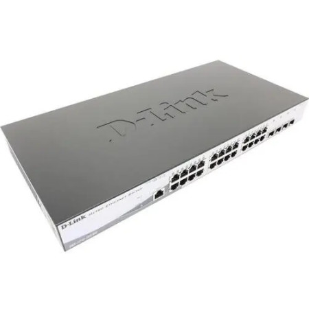Коммутатор D-Link DGS-1210-28X/ME/B2B