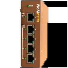 Коммутатор WoMaster DS105A