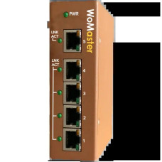 Коммутатор WoMaster DS205