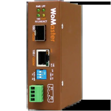 Коммутатор WoMaster DS201-S-SC-10