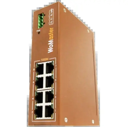 Коммутатор WoMaster DS208 v2