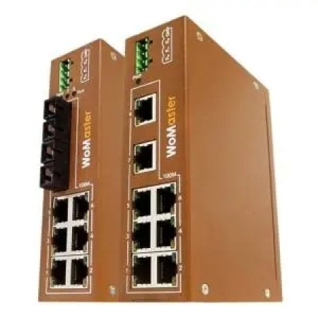 Коммутатор WoMaster DS108-SS-SC-30