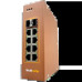 Коммутатор WoMaster DS410L-MM-SC-2