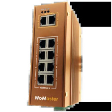 Коммутатор WoMaster DP210F-LV