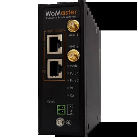 Маршрутизатор WoMaster WA512GM-D-M2