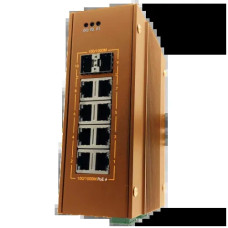 Коммутатор WoMaster DP410L-LV