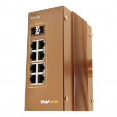 Коммутатор WoMaster DS410 v2
