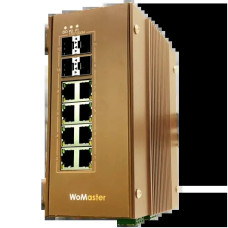 Коммутатор WoMaster DS412 v2