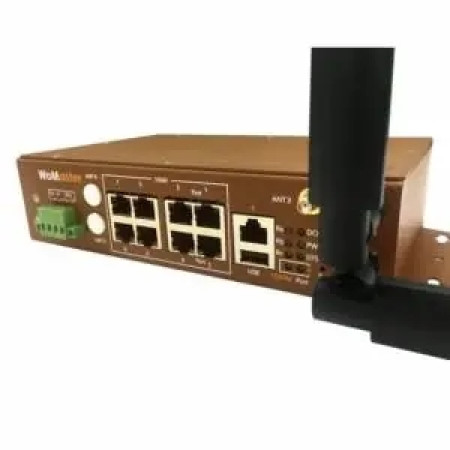 Маршрутизатор WoMaster WR319-LTE-E