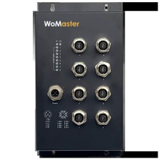Коммутатор WoMaster MS208