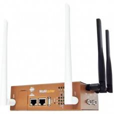 Маршрутизатор WoMaster WR322GR-EC-LTE-LORAWAN-EU433