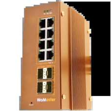 Коммутатор WoMaster DP612