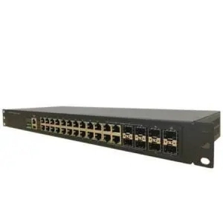 Коммутатор WoMaster RS628-AC-E/U