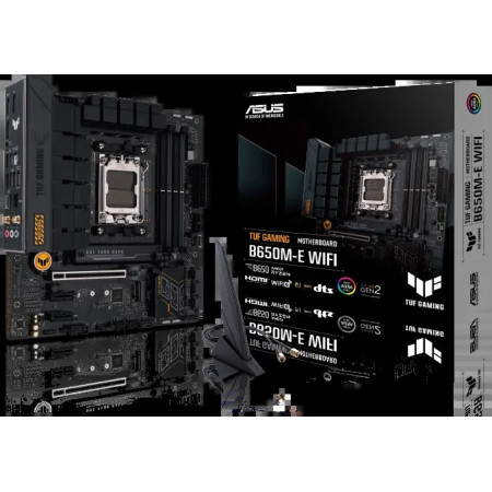 Материнская плата Asus TUF GAMING B650M-E WIFI (90MB1FV0-M0EAY0)