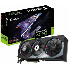Видеокарта Gigabyte NVIDIA GeForce RTX 4060 AORUS ELITE (GV-N4060AORUS E-8GD)