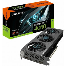 Видеокарта Gigabyte GeForce RTX 4060 EAGLE OC (GV-N4060EAGLE OC-8GD)
