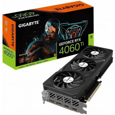 Видеокарта Gigabyte GeForce RTX 4060 GAMING OC (GV-N4060GAMING OC-8GD)