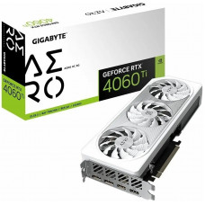 Видеокарта Gigabyte GeForce RTX 4060 Ti AERO OC (GV-N406TAERO OC-8GD)