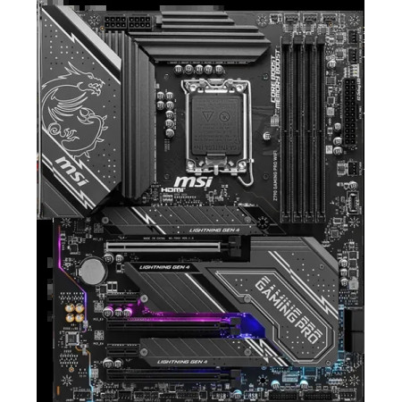 Материнская плата MSI Z790 GAMING PRO WIFI